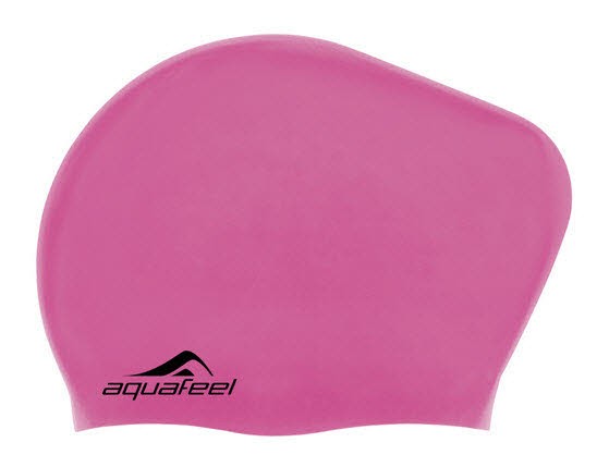 AQUAFEEL LONG HAIR SILIKONHAUBE