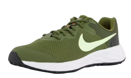 NIKE REVOLUTION 6 BIG KIDS' RU