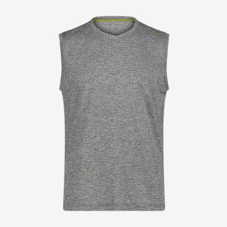 CMP MAN T-SHIRT SLEEVELESS - Bild 1