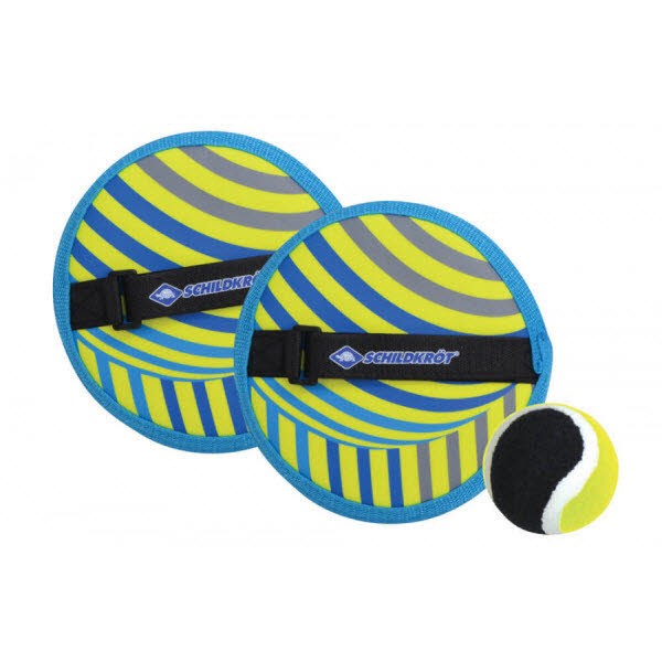 SCHILDKRÖT -  FUNSPORTS NEOPREN KLETT BALL SET