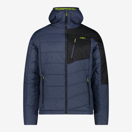 CMP MAN JACKET FIX HOOD - Bild 1