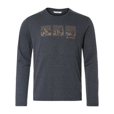 VAUDE ME ROSEMOOR LS T-SHIRT III - Bild 1