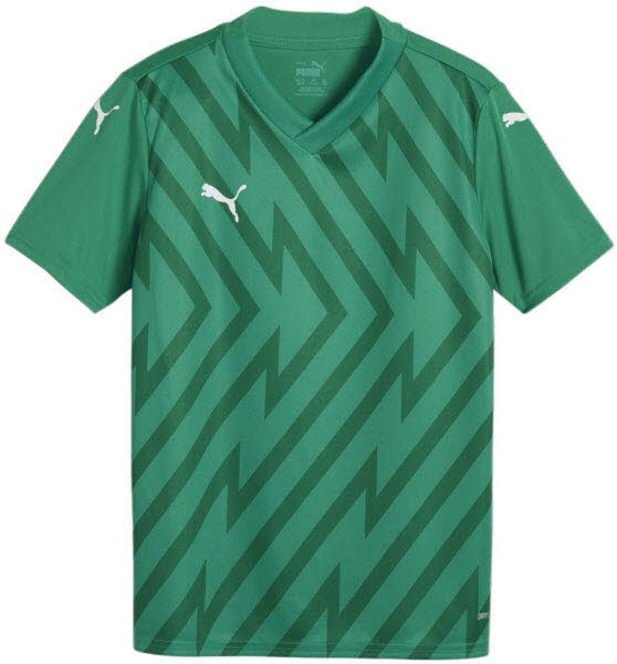 PUMA TEAMGLORY JERSEY JR - Bild 1