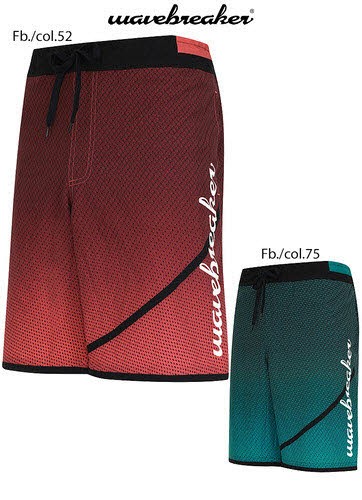 WAVEBREAKER SHORTS