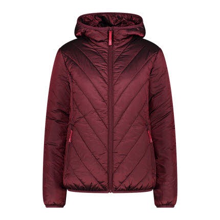 CMP WOMAN JACKET FIX HOOD - Bild 1