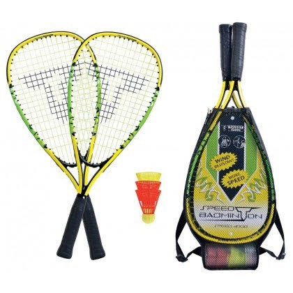 TALBOT TORRO SPEEDMINTON SET SPEED 4000