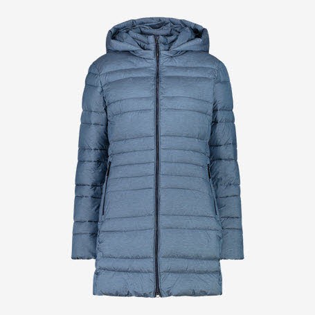 CMP WOMAN PARKA SNAPS HOOD - Bild 1